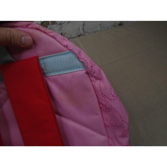 VINTAGE STRAWBERRY SHORTCAKE 2005 BACKPACK School Bag main image 12